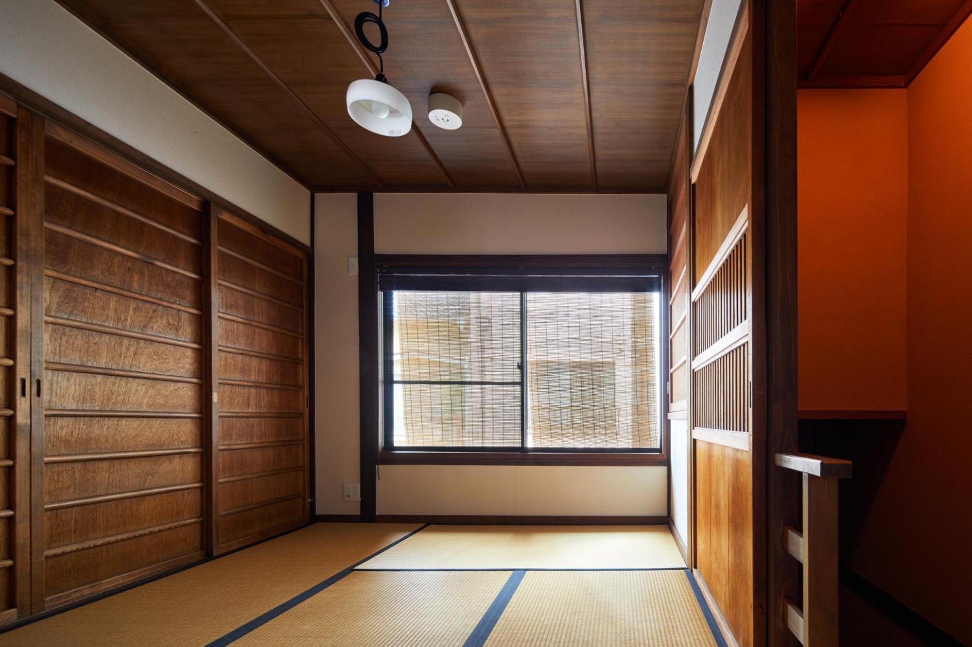 Yadoru Kyoto Hanare Mizunoe No Yado Eksteriør bilde